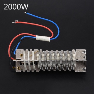 [Hàng mới về] Bộ phận làm nóng máy sấy tóc tạo khí 700/ 1600/ 1800/ 2000W tiện lợi