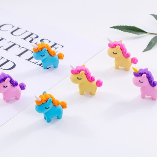 3 Tẩy Ngựa 1 Sừng - Thỏ Hồng VPP