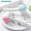 Máy Rửa Mặt Silicone Hai Dây Chăm Sóc Da
