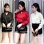 Siêu Phẩm Áo Sơ Mi Lụa Vạt Chéo