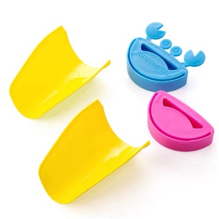 Đầu Nối Dài Vòi Nước Kiểu Hoạt Hình Dễ Thương Tiện Dụng Cho Bé