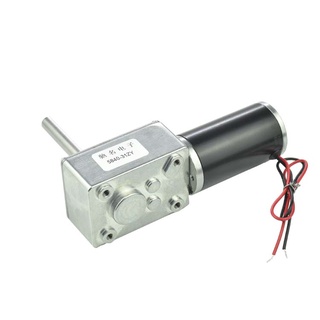 Động Cơ Mô Men Xoắn DC 12 24V 5840-31ZY Hình Chữ D 51MM