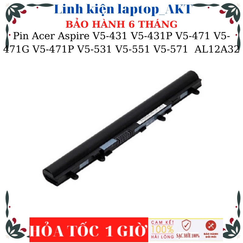 Pin Acer Aspire E1472 V5431 V5431G V5431P V5471 V5471G V5471P V5