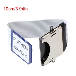 Colo Mềm Phẳng FPC Cáp Mở Rộng SD Nam Sang SD Nữ Cáp Nối Dài Cho Máy In 3D Ô Tô GPS TV DVD DVR LED LCD Scree