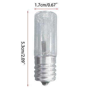 Cc Bóng Đèn uv Khử Trùng dc 10-12v e17 3w