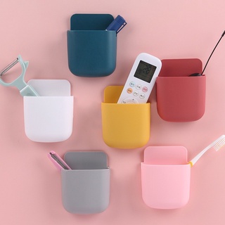 Giá Đựng Remote Dán Tường, Giá Đỡ Điều Khiển Từ Xa Gắn Tường Siêu Bền 88246