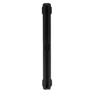 Lướt sóng - Phụ kiện hộp vây lớn cho ván dài, 10 inch, màu đen