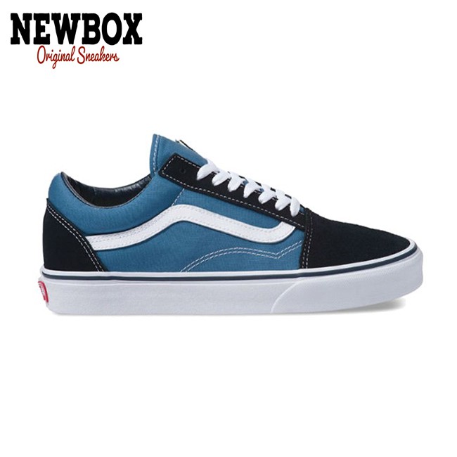 Vans classic outlet xanh navy