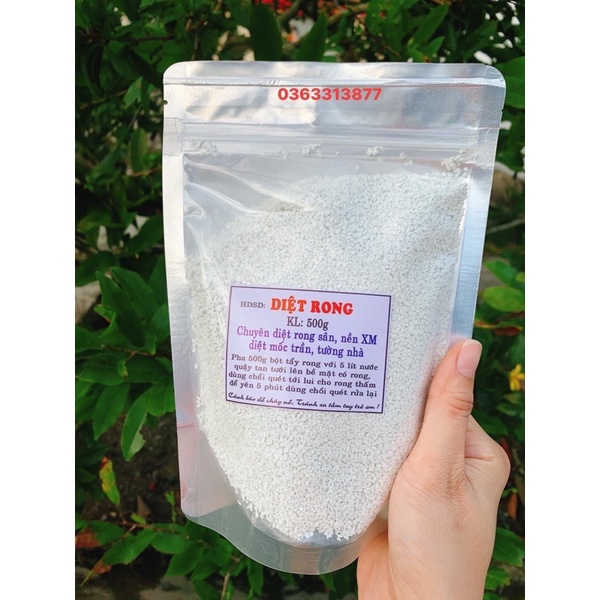 THUỐC TẨY RONG RÊU | Shopee Việt Nam