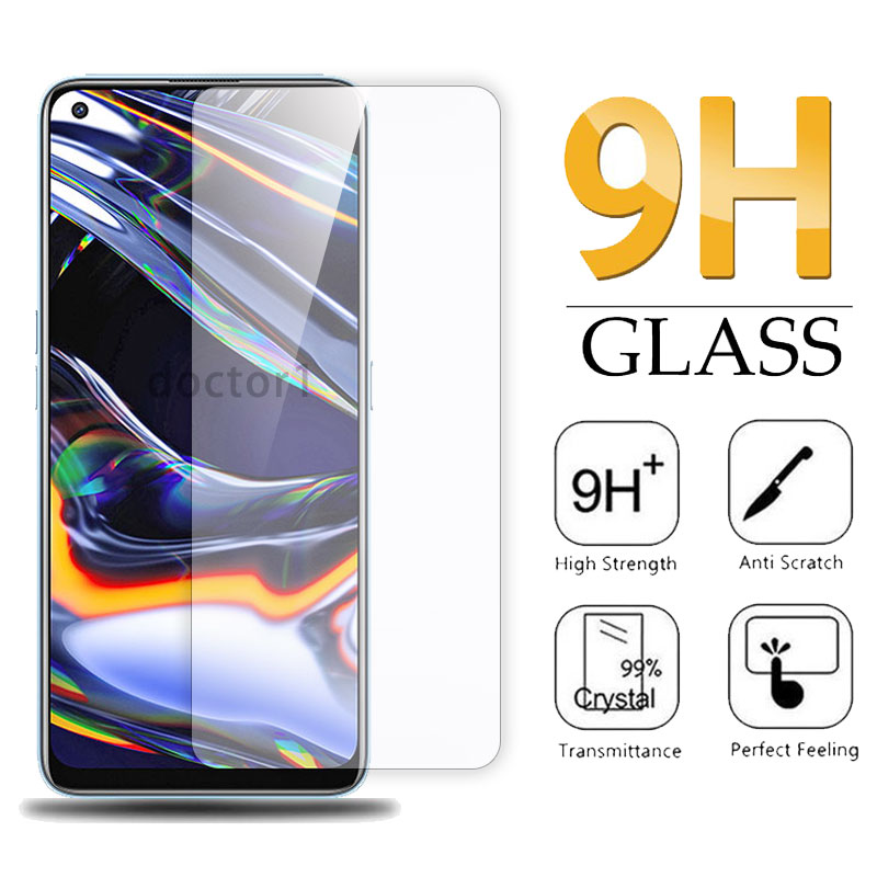 Kính cường lực bảo vệ toàn màn hình cho Realme 9 9i 8 7 Narzo 50i C35 C30 C21Y C25y C20 C11 2021 C15 C12 C17 6 X2 5 3 Q3 GT 2 GT2 Neo 2T 3 7i C3 6i 5i 5s Pro XT Q C2 4G 5G 2022