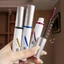 Mascara chống thấm nước lâu trôi nhiều màu tùy chọn trang điểm thời trang