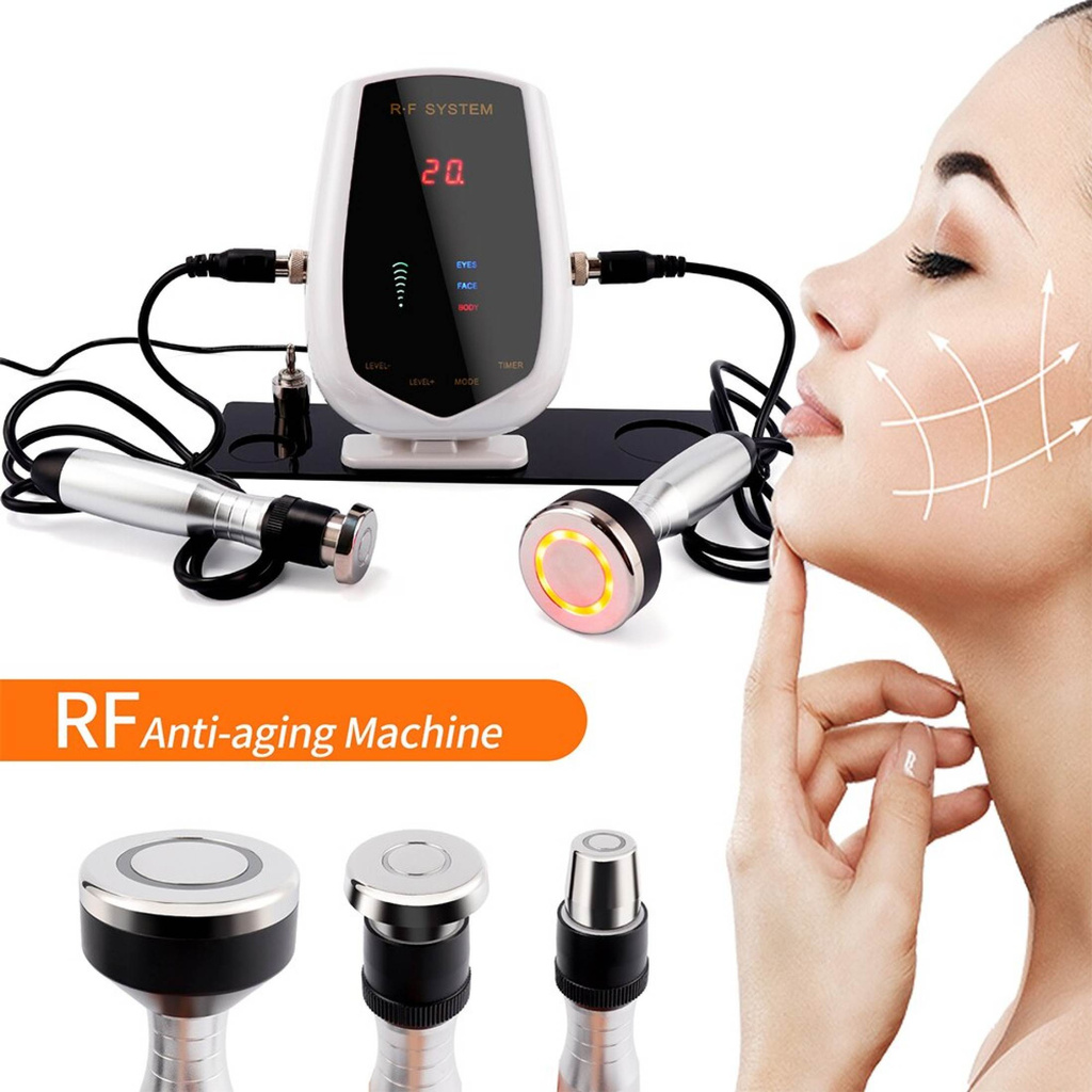 Beatty máy làm đẹp chăm sóc da nâng cơ mặt bằng sóng RF
