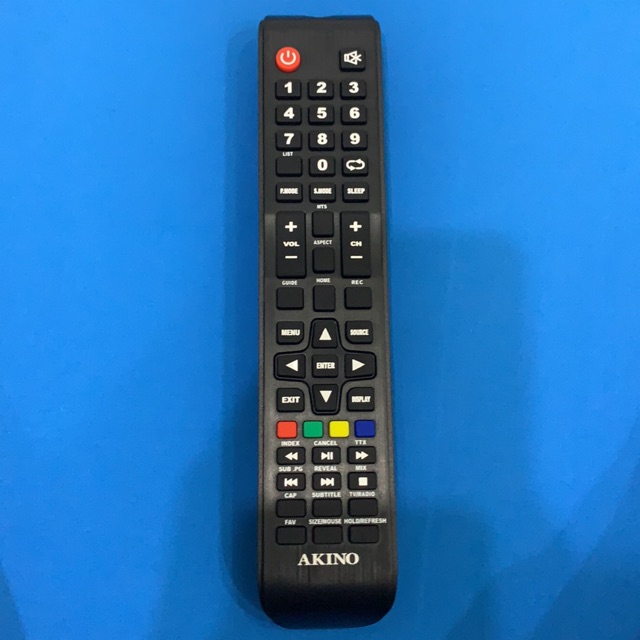 REMOTE ĐIỀU KHIỂN TIVI SMART AKINO HÀNG ZIN CHÍNH HÃNG MẪU 2 ...