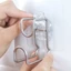 Móc treo thau chậu treo đồ đa năng bằng miếng dán tường chịu lực không cần khoan Đồ gia dụng tiện ích M28