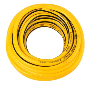 Bán Trực Tiếp Từ Nhà Máy Ống Nước Rửa Xe Hơi Ống Nước Rửa Xe Bằng pvc Màu Vàng Đen Chống Đóng Băng Chống Oxy Hóa Chịu Nhiệt Cao Ir