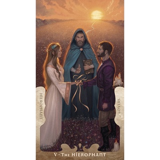 Bộ Bài In Between Tarot Deck (Mystic House Tarot Shop)