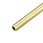 Ống Đồng Thau Tròn Dài 300mm Dài 10mm OD 1mm Chuyên Dụng