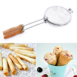 Khuôn Làm Bánh Kẹp, Bánh Ốc Quế