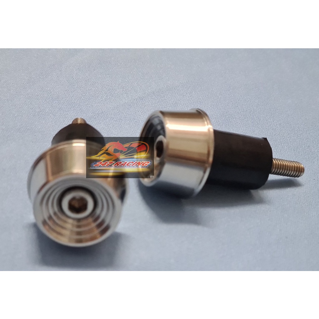 GÙ TAY LÁI INOX 304 GẮN MỌI LOẠI XE