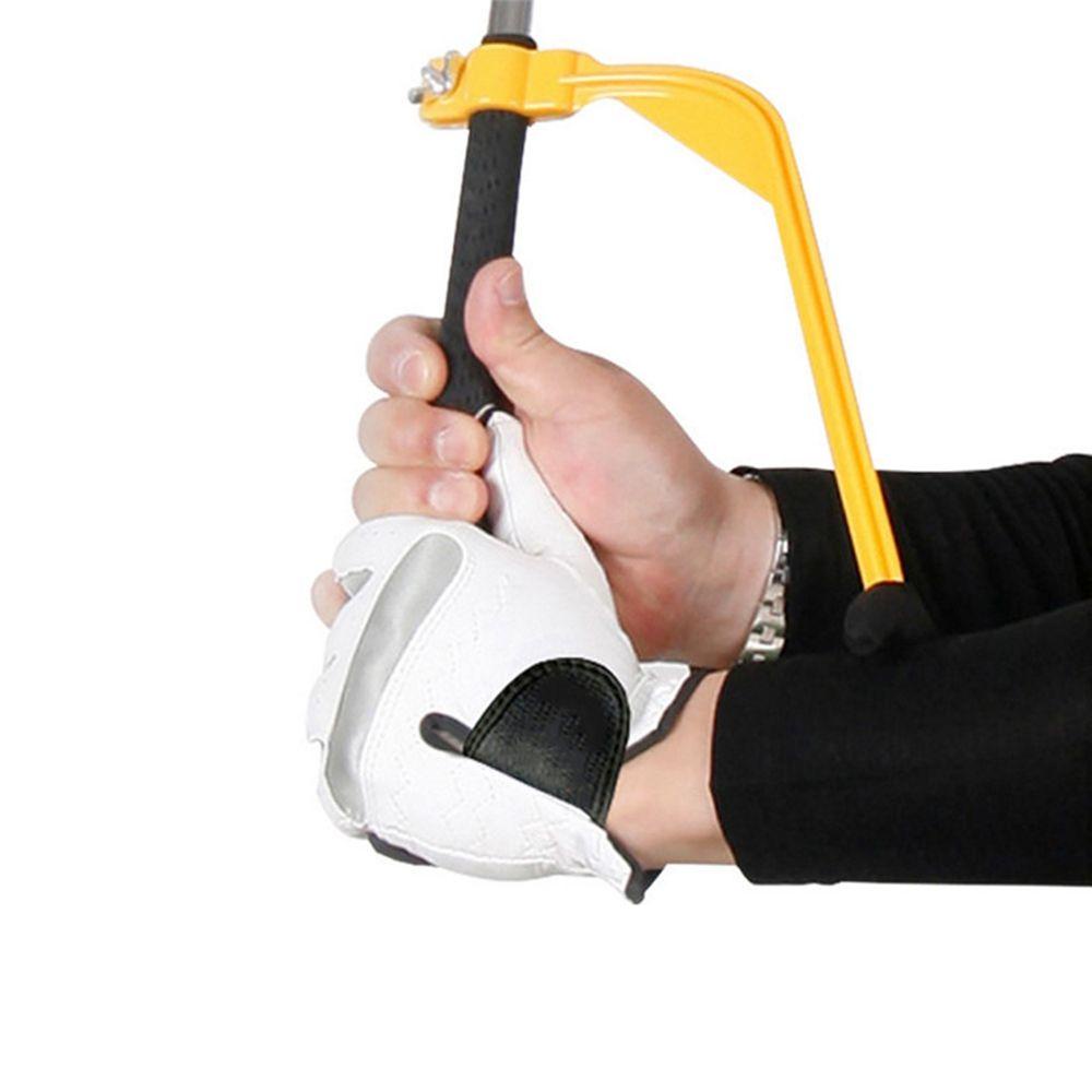 Golf Swing Trainer 3 Màu Chuyên Nghiệp Góc Cánh Tay Cố Định Xoay Tư Thế Corrector