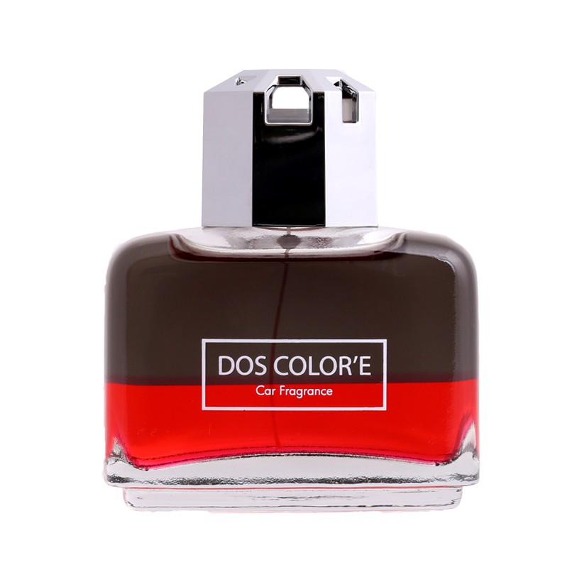 Nước Hoa Ô Tô AIRQ Dos Colore Q541 White Musk 95ml