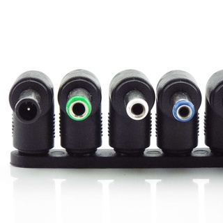 5.5x2.1mm DC Power Nữ Cắm Jack Adapter 90 Độ Nam 5.5x2.5mm 4.8x1.7mm 4.0x1.7mm 3.5x1.3mm 2.5x0.7mm 2.0x0.6mm