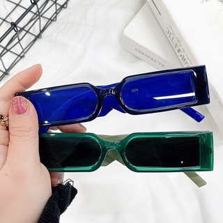 Kính Mát Phong Cách Nữ / Nam Vintage Retro Khung Thẩm Mỹ Sắc Thái SunGlasses Dành Cho Nữ / Nam Nữ Đen Hip Hop