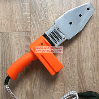 [Ảnh thật] [Chính hãng] Máy Hàn Ống Nhiệt Ống Nhựa PPR PE PPC Hãng Kapusi Japan Phi 20-25-32-40-50-63mm, Bảo Hành 12 Thá