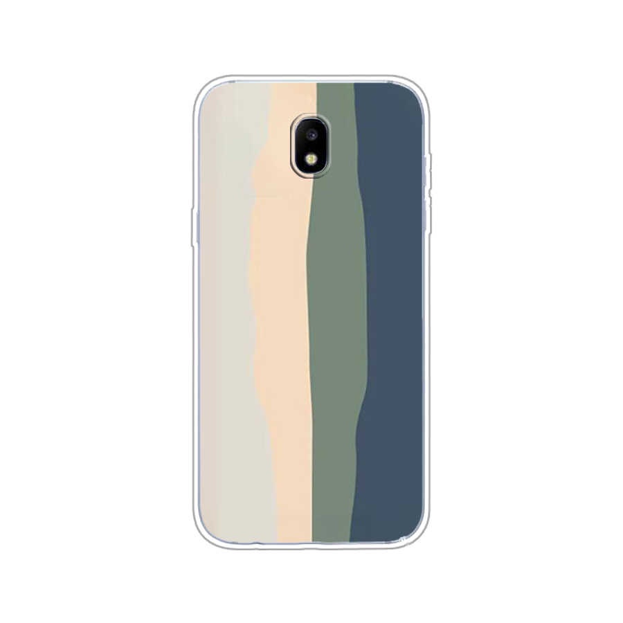 Ốp Điện Thoại TPU Dẻo In Họa Tiết Độc Đáo Thời Trang Cho Samsung Galaxy j3 pro 2017 j3 2016 J4 2018