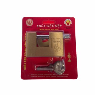 Khoá việt tiệp kim khí Dung Ânh khóa việt tiệp cầu ngang CN974