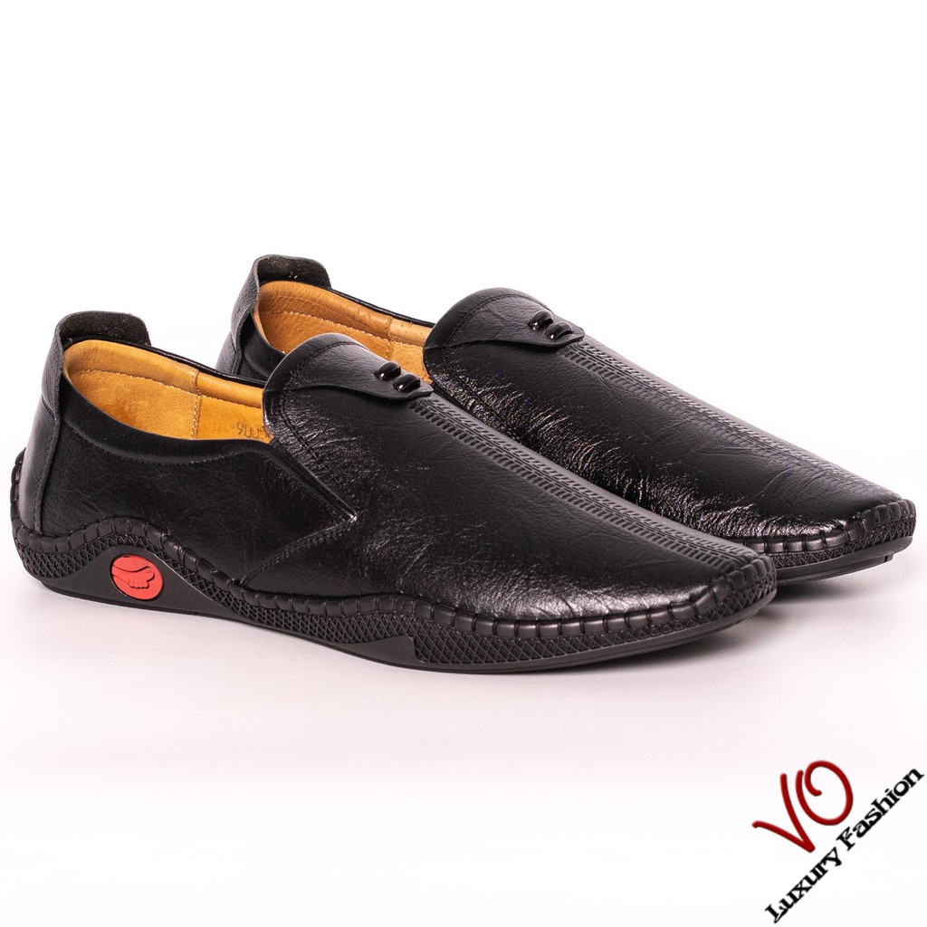 Ảnh Giày mọi da thật trẻ trung VO Shoes _ VO9905 3