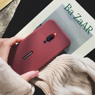 Ốp lưng mềm ZTE Nubia Red Magic 5G Vỏ bảo vệ TPU sa thạch mỏng mờ