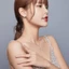Bộ Trang Sức Bamoer Gồm Vòng cổ Nhẫn Và Bông Tai Bạc 925 Hình Rắn Thời Trang Cho Nữ