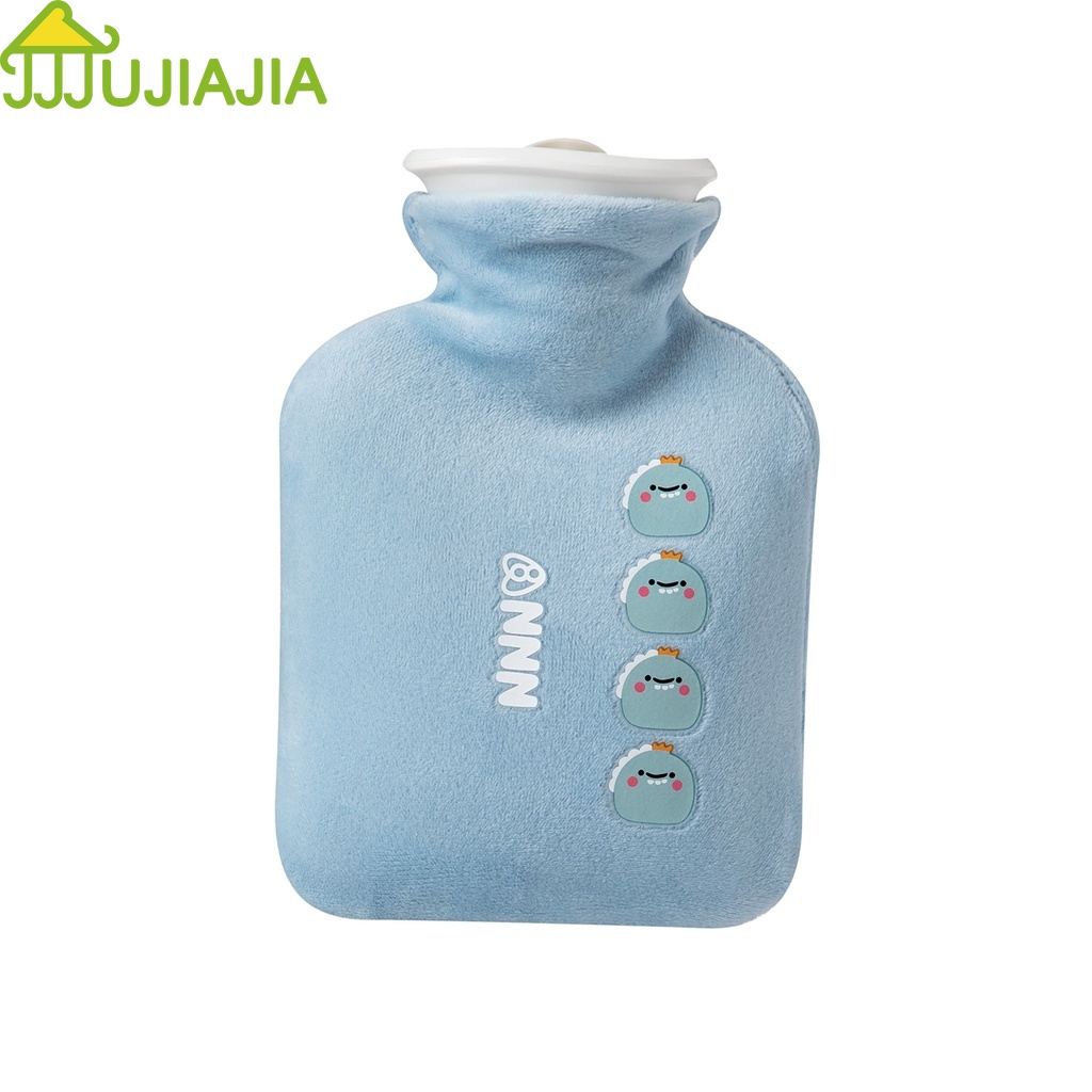 Túi Nhung Chườm Nóng JUJIAJIA: An Toàn Chống Nổ, Giữ Ấm Lâu | Giá Tốt