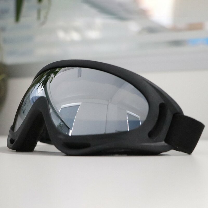 Mô tả Kính Phi Công - UV400 SUNDA gắn mũ bảo hiểm nửa đầu - mũ 3/4 - 3