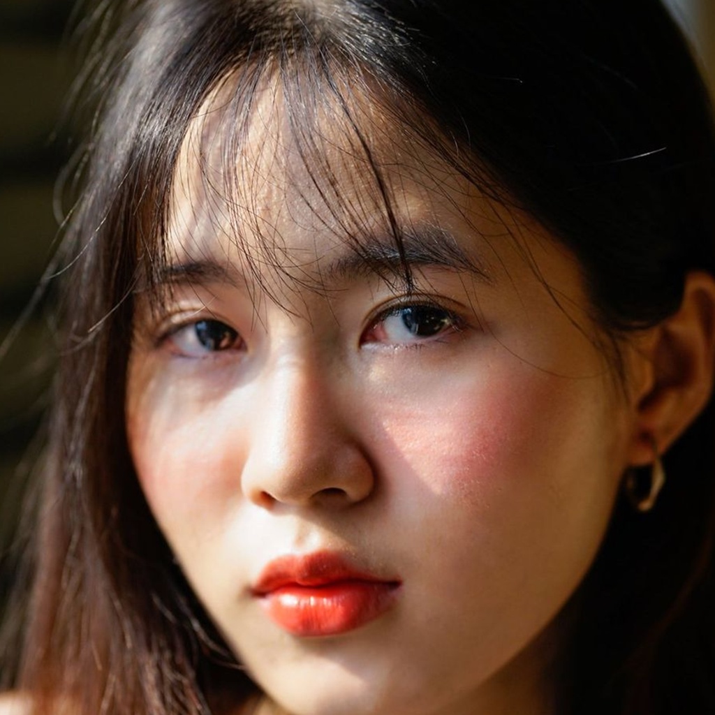 Ảnh Son dưỡng có màu kiêm má hồng giúp làm hồng môi và má tự nhiên BareSoul Lip Tint & Cheek Plus (Đỏ/Cam/Hồng) 10g 4