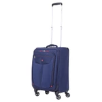 Vali Kéo Vải Du Lịch SAKOS WINNER 5 Size S (20inch) Khóa TSA Tiêu Chuẩn Quốc Tế Cao Cấp Trang Bị Ngăn Laptop Chống Sốc — ảnh 2