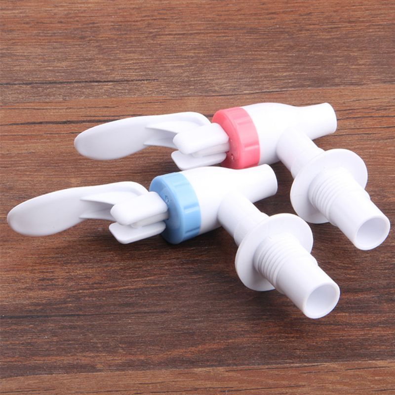Vòi gắn thay thế gắn bình đựng nước lạnh dạng ấn size thông dụng mới