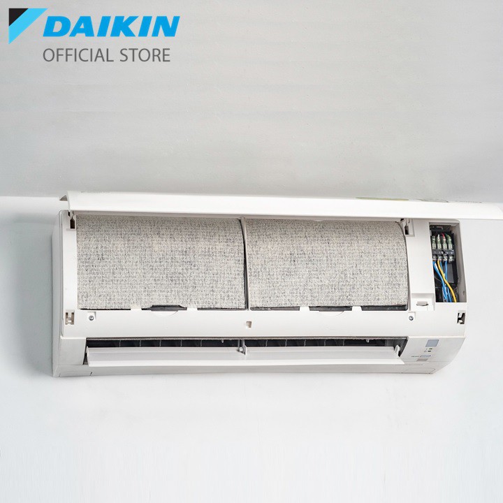Ảnh Phin lọc KIREI Daikin cho Model FTKS25/35GVMV 4
