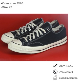 Converse cheap 1970 size