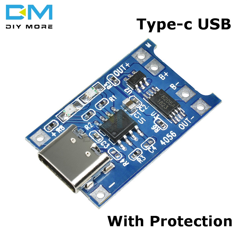 Type C Micro Mini Usb V A Tc A Pin Lithium S C Ban M