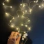 Combo sỉ 5-10 Dây đèn Led đom đóm 1m -2m -3m xài pin có công tắc,làm trang trí Noel,cây thông,Handmade
