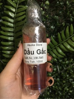 Dầu Gấc (10ml- 100ml)