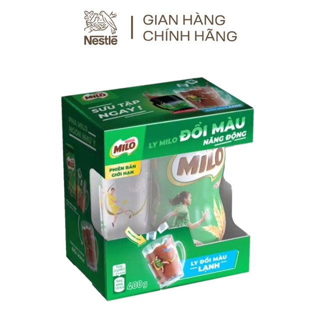 [Mã GRO1NEST22 giảm 15% đơn 150K] [Tặng Ly thủy tinh MILO Đổi Màu] Thức ...