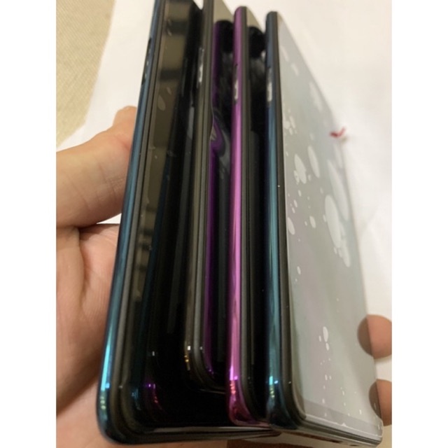 Màn hình Vsmart Active 3 V530 zin new hãng liền khung