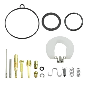 EDB * 50-125cc Carb Bộ chế hòa khí Bộ dụng cụ xây dựng lại Jets Gioăng Seal Bộ phận sửa chữa xe máy PZ19
