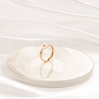 Nhẫn LAMY In Love Forever Rose Gold Ring 8011
