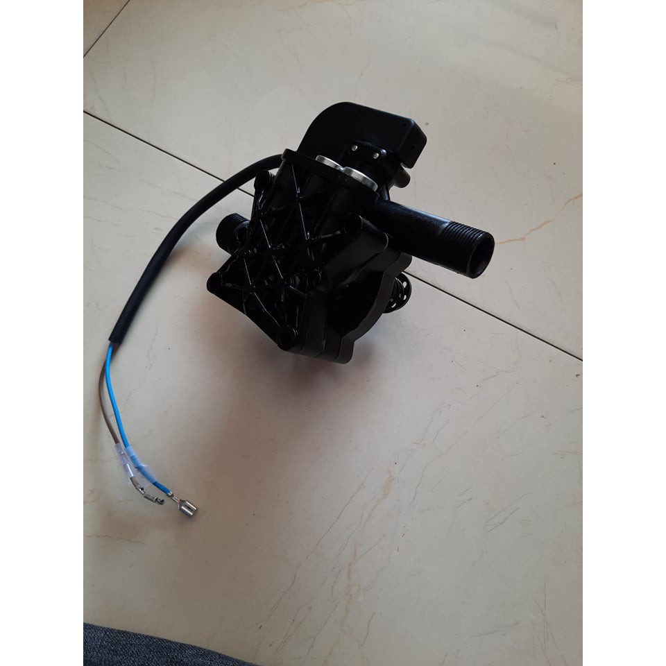 [RẺ VÔ ĐỊCH] Bộ Đầu Bơm Máy Rửa xe mini - áp cao (có kèm rơ le điện)