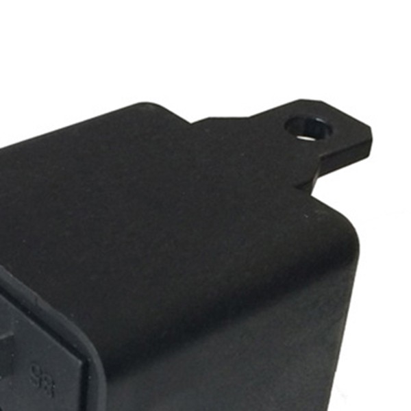 Rơle 4 chân thường mở 12V 200A - Sạc chia rẽ ô tô hạng nặng