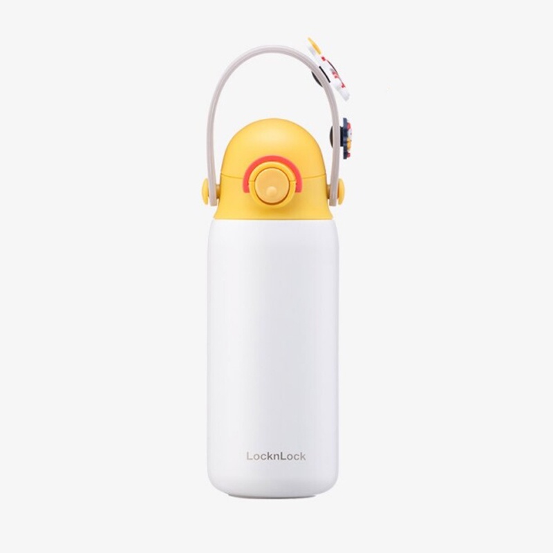 Bình giữ nhiệt LocknLock DIY Strap Tumbler 350ml LHC3283 - Hàng chính ...